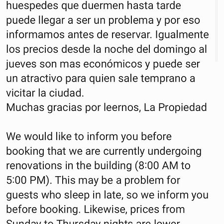Apartamento Ollerias Malaga Ngoại thất bức ảnh