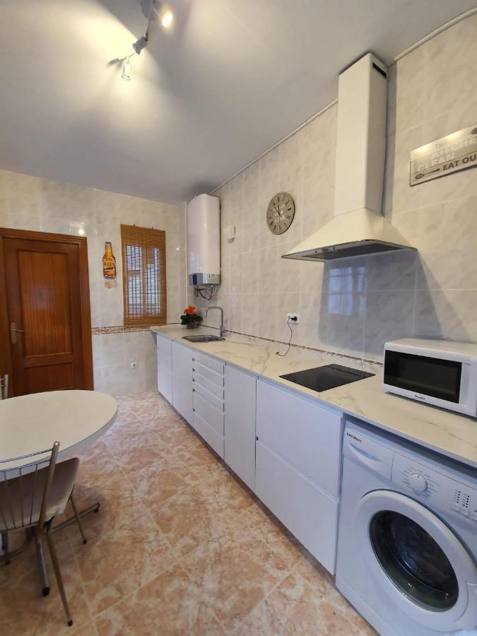 Apartamento Ollerias Malaga Ngoại thất bức ảnh