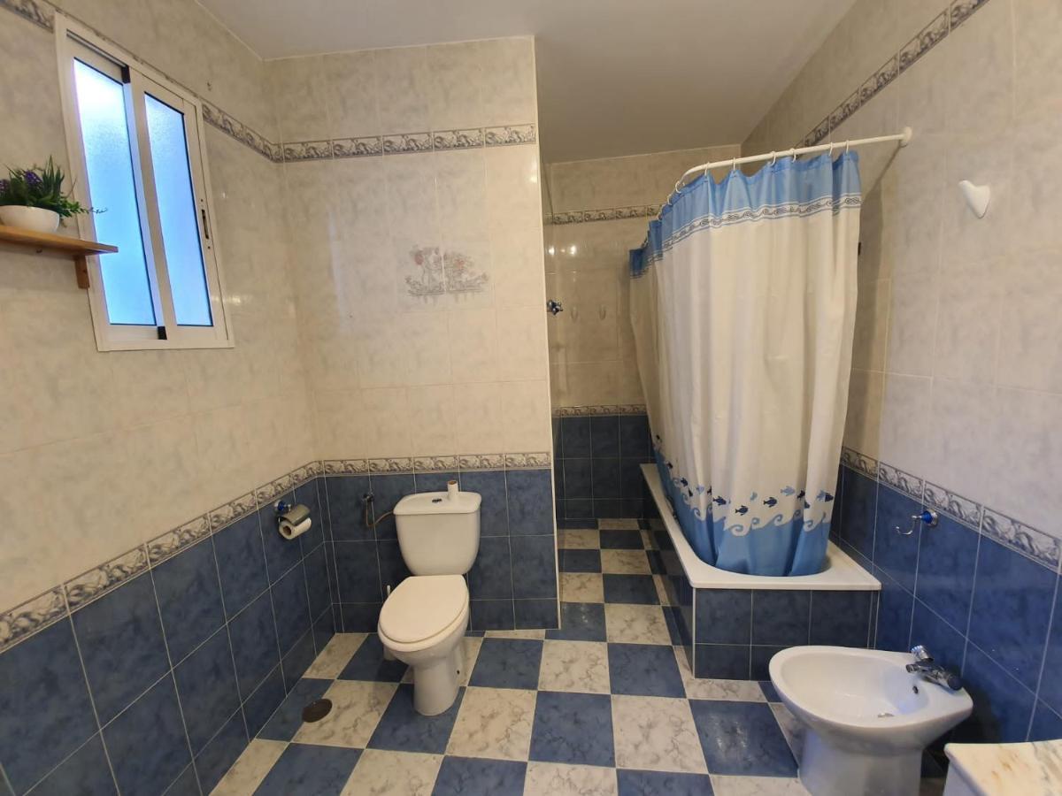 Apartamento Ollerias Malaga Ngoại thất bức ảnh