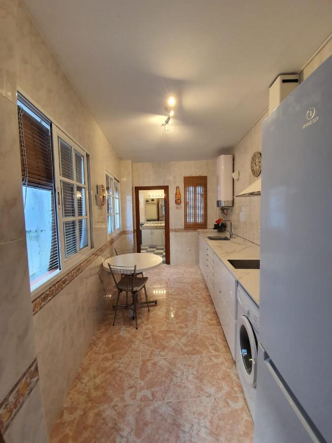 Apartamento Ollerias Malaga Ngoại thất bức ảnh