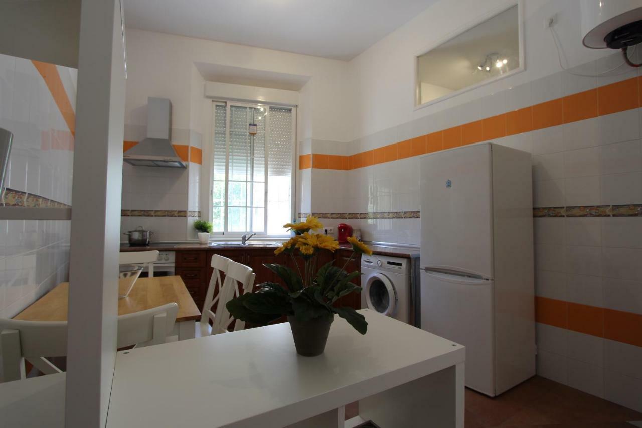 Apartamento Ollerias Malaga Ngoại thất bức ảnh