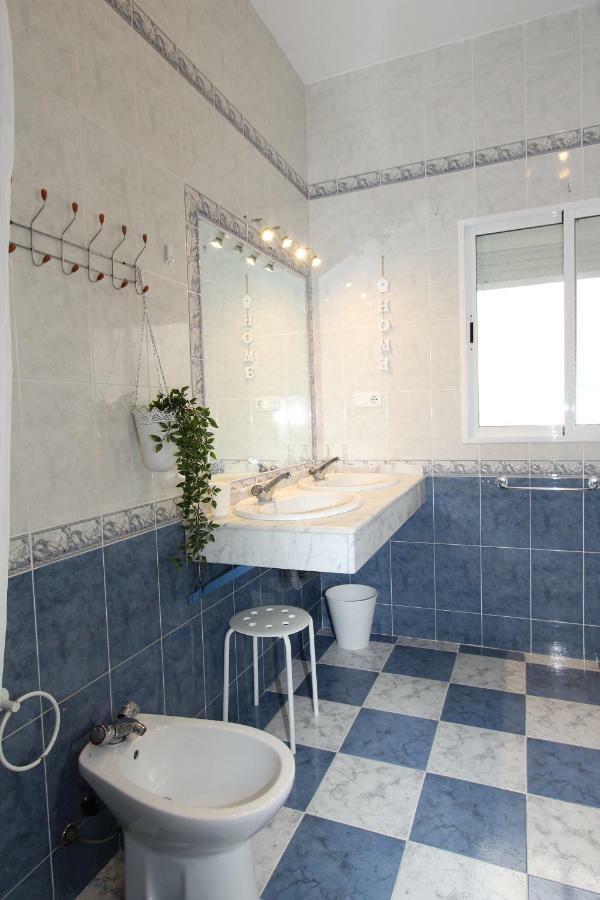 Apartamento Ollerias Malaga Ngoại thất bức ảnh
