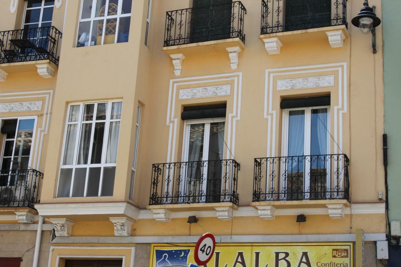 Apartamento Ollerias Malaga Phòng bức ảnh